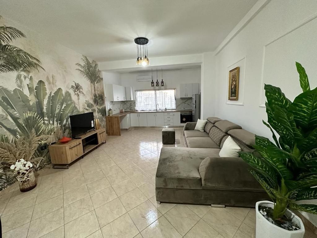 Victorias Apartment Tirane Εξωτερικό φωτογραφία